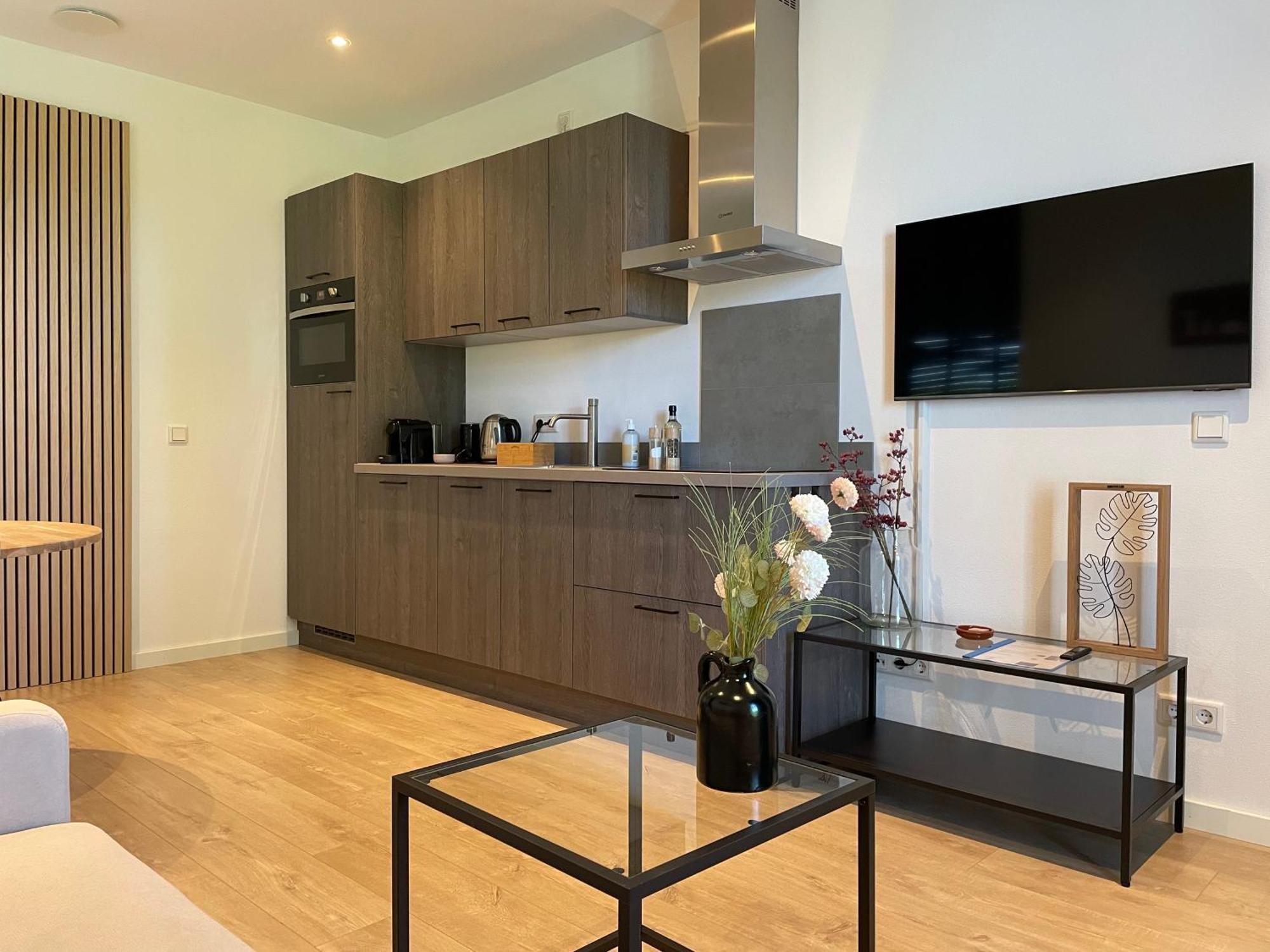 Nummer 14 Apartment *